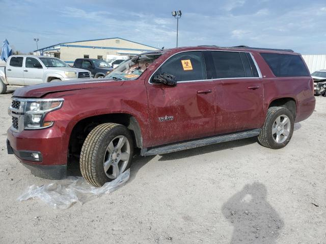 2019 CHEVROLET SUBURBAN C1500 LT, 