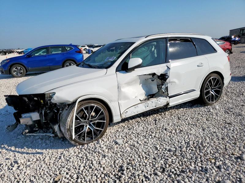 2021 AUDI Q7 PRESTIGE, 