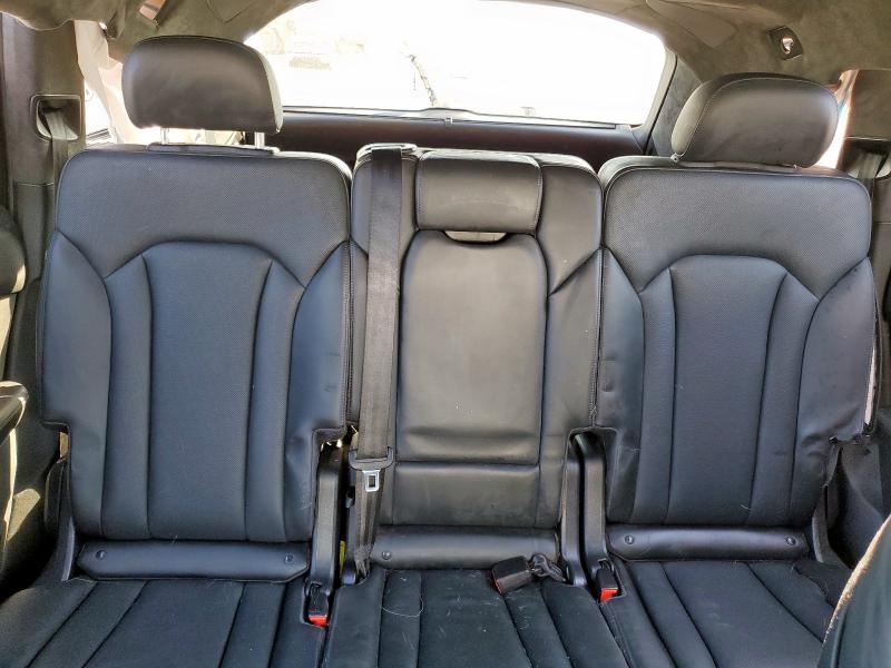 WA1VXBF71MD019988 - 2021 AUDI Q7 PRESTIGE Ақ фото 10