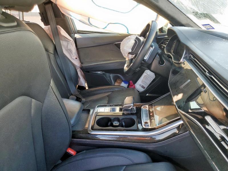 WA1VXBF71MD019988 - 2021 AUDI Q7 PRESTIGE Ақ фото 7