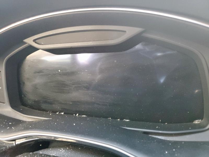 WA1VXBF71MD019988 - 2021 AUDI Q7 PRESTIGE Ақ фото 9