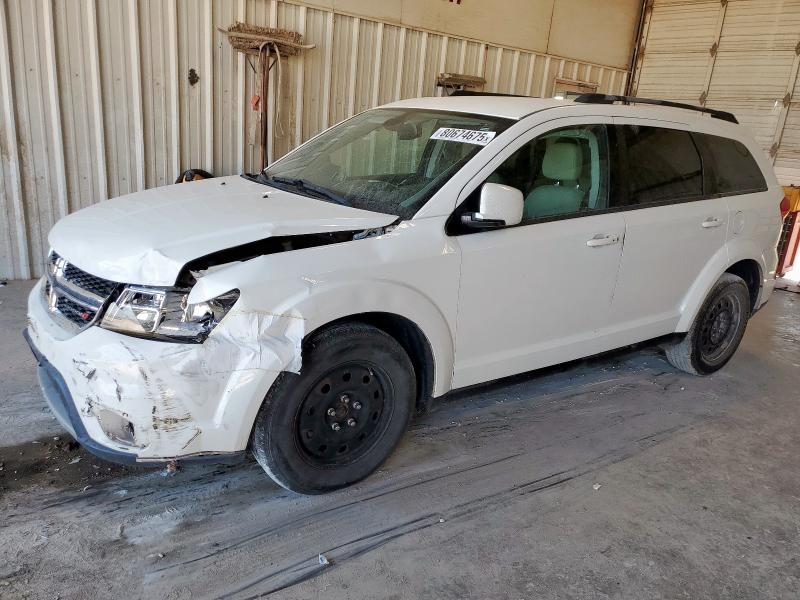 2018 DODGE JOURNEY SXT, 