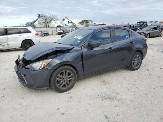 2019 TOYOTA YARIS L, 