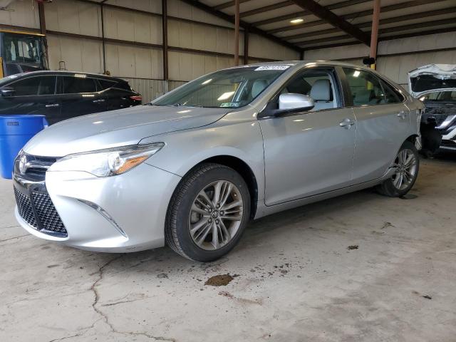 2017 TOYOTA CAMRY LE, 