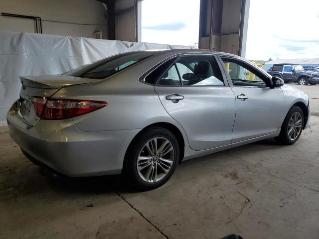 4T1BF1FK3HU616149 - 2017 TOYOTA CAMRY LE SILVER photo 3