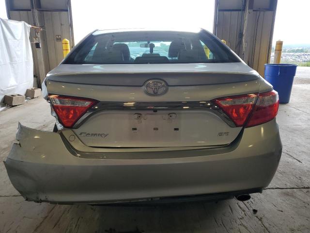 4T1BF1FK3HU616149 - 2017 TOYOTA CAMRY LE SILVER photo 6