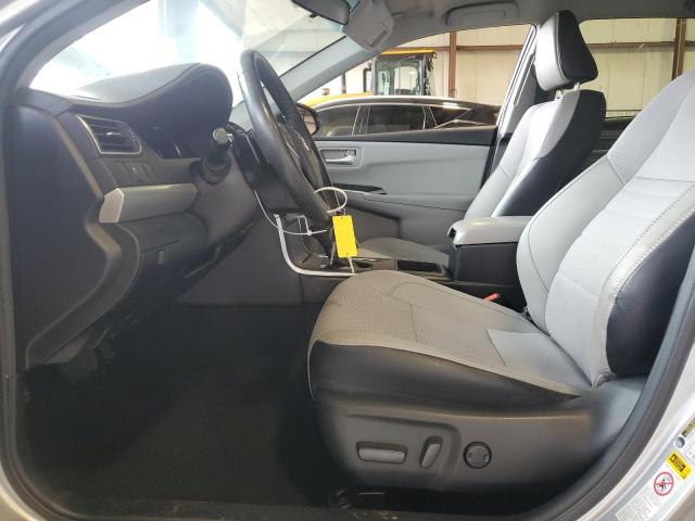 4T1BF1FK3HU616149 - 2017 TOYOTA CAMRY LE SILVER photo 7