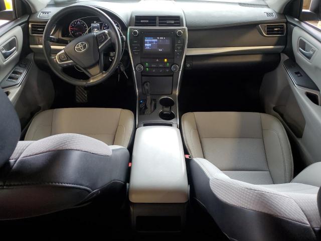 4T1BF1FK3HU616149 - 2017 TOYOTA CAMRY LE SILVER photo 8