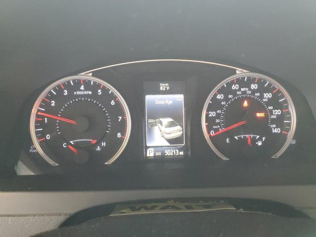 4T1BF1FK3HU616149 - 2017 TOYOTA CAMRY LE SILVER photo 9