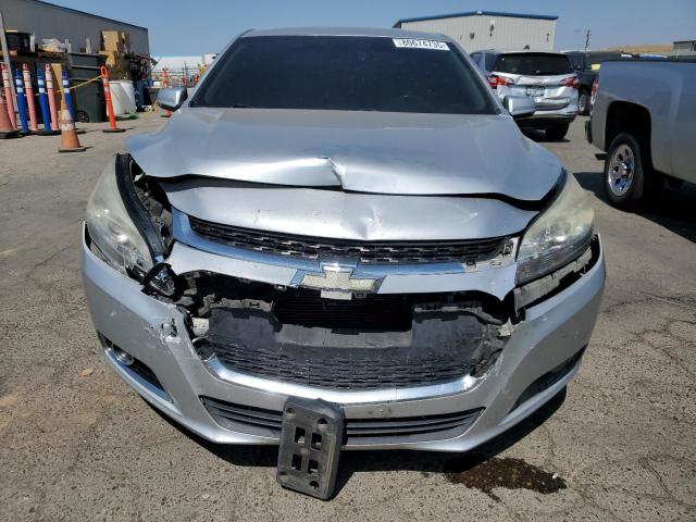 1G11D5SL0FF337294 - 2015 CHEVROLET MALIBU 2LT SILVER photo 5