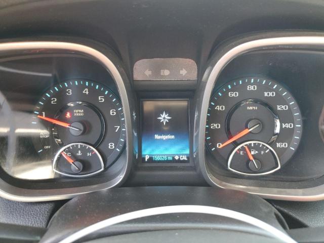 1G11D5SL0FF337294 - 2015 CHEVROLET MALIBU 2LT SILVER photo 9