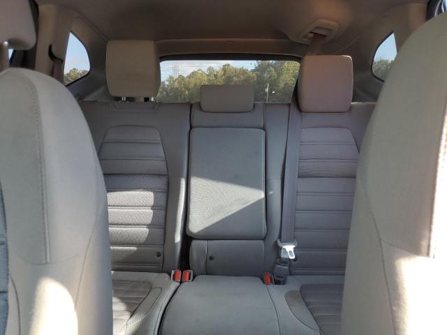 2HKRW5H31KH400611 - 2019 HONDA CR-V LX 红色 照片 10