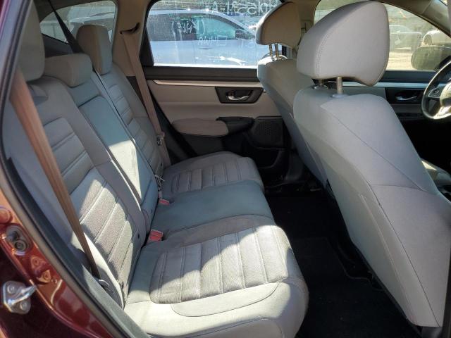 2HKRW5H31KH400611 - 2019 HONDA CR-V LX 红色 照片 11