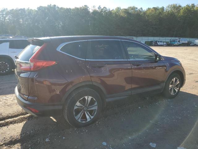 2HKRW5H31KH400611 - 2019 HONDA CR-V LX 红色 照片 3