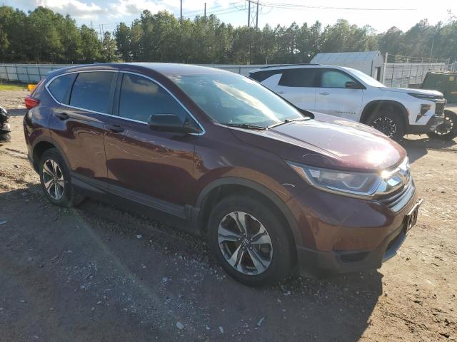 2HKRW5H31KH400611 - 2019 HONDA CR-V LX 红色 照片 4