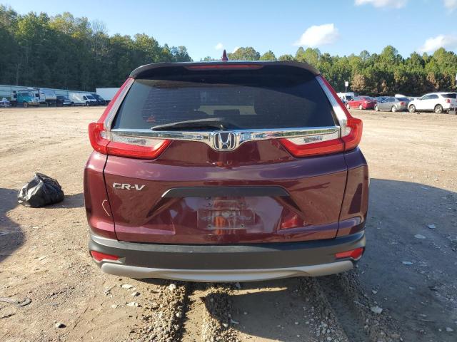 2HKRW5H31KH400611 - 2019 HONDA CR-V LX 红色 照片 6