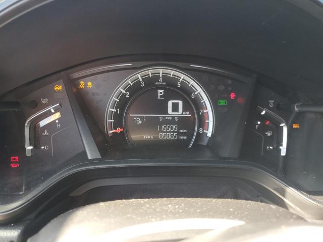 2HKRW5H31KH400611 - 2019 HONDA CR-V LX 红色 照片 9