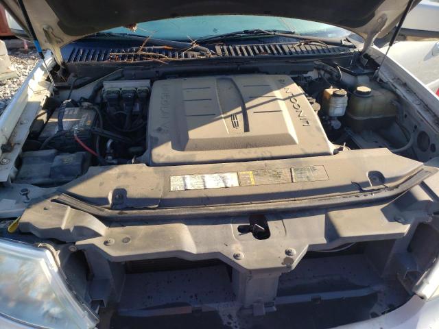 5LMFU27585LJ06738 - 2005 LINCOLN NAVIGATOR 白色 照片 12