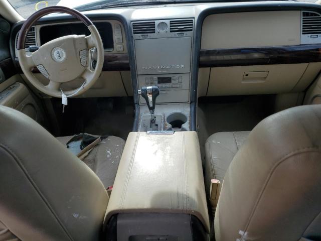 5LMFU27585LJ06738 - 2005 LINCOLN NAVIGATOR 白色 照片 8