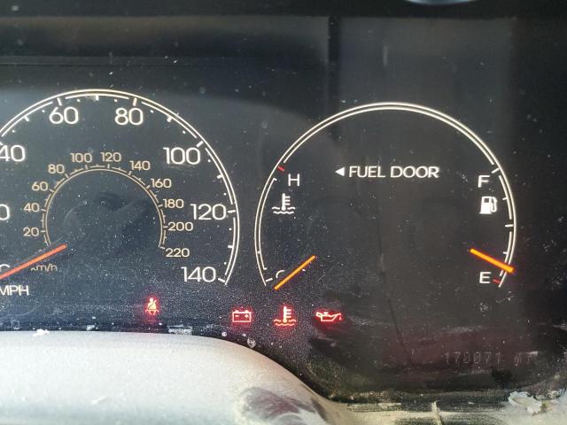 5LMFU27585LJ06738 - 2005 LINCOLN NAVIGATOR 白色 照片 9