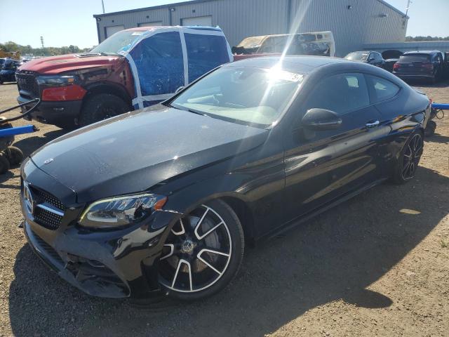 2020 MERCEDES-BENZ C 300, 