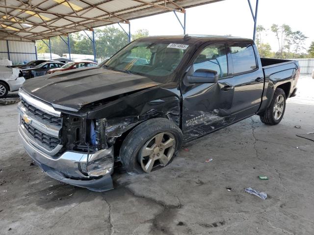 2017 CHEVROLET SILVERADO C1500 LT, 