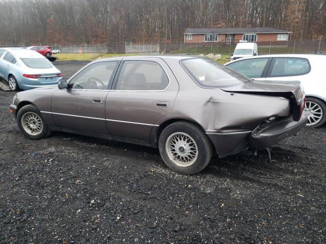 JT8UF11E5L0023549 - 1990 LEXUS LS 400 BROWN photo 2