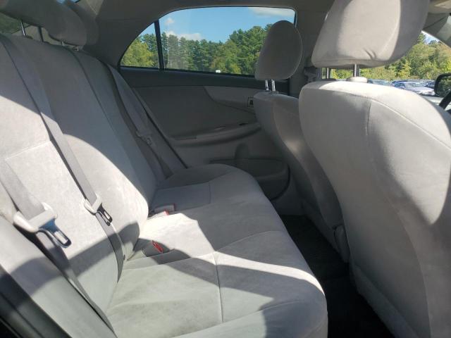 JTDBL40E69J013071 - 2009 TOYOTA COROLLA BASE BLACK photo 10