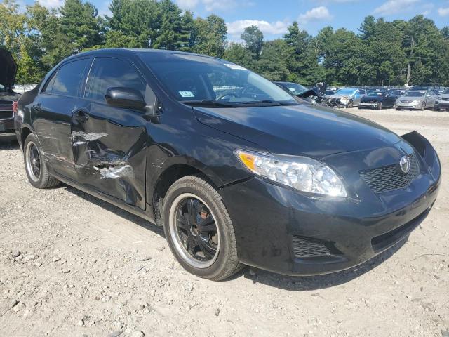 JTDBL40E69J013071 - 2009 TOYOTA COROLLA BASE BLACK photo 4