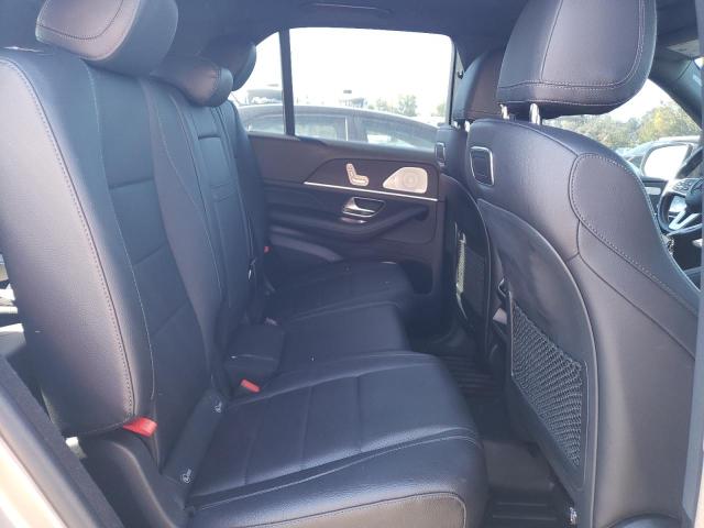 4JGFB4KE3LA066461 - 2020 MERCEDES-BENZ GLE 350 4MATIC TAN photo 10