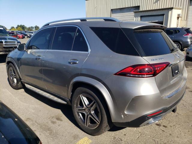 4JGFB4KE3LA066461 - 2020 MERCEDES-BENZ GLE 350 4MATIC TAN photo 2