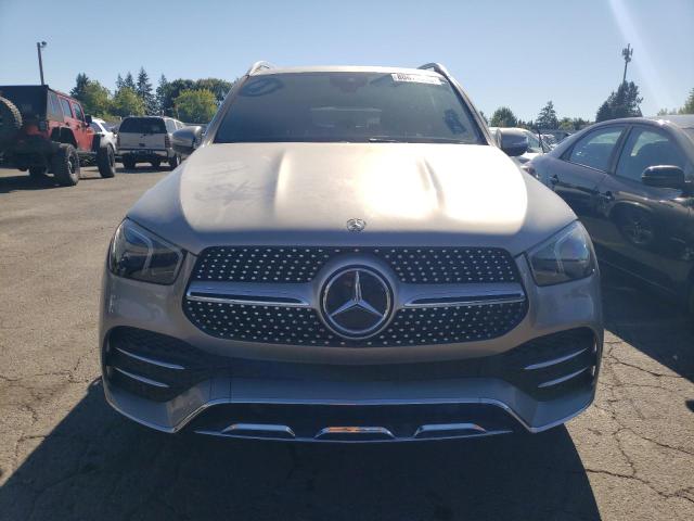 4JGFB4KE3LA066461 - 2020 MERCEDES-BENZ GLE 350 4MATIC TAN photo 5