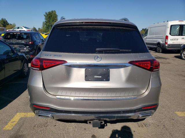 4JGFB4KE3LA066461 - 2020 MERCEDES-BENZ GLE 350 4MATIC TAN photo 6