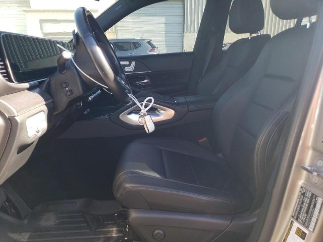 4JGFB4KE3LA066461 - 2020 MERCEDES-BENZ GLE 350 4MATIC TAN photo 7