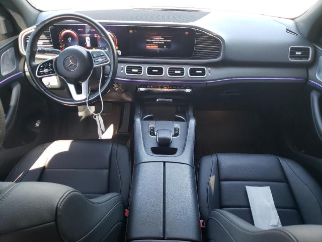 4JGFB4KE3LA066461 - 2020 MERCEDES-BENZ GLE 350 4MATIC TAN photo 8