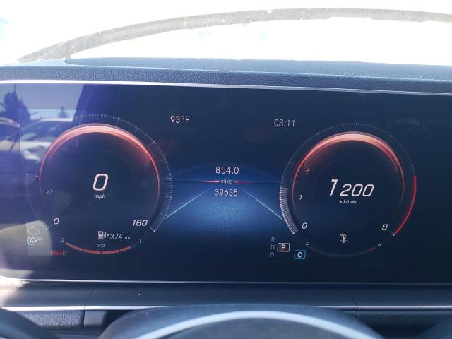 4JGFB4KE3LA066461 - 2020 MERCEDES-BENZ GLE 350 4MATIC TAN photo 9