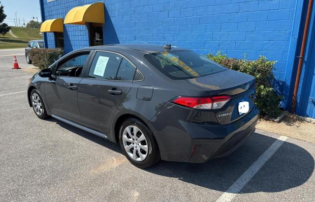 5YFB4MDE5PP001462 - 2023 TOYOTA COROLLA LE GRAY photo 3