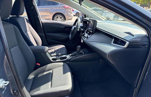 5YFB4MDE5PP001462 - 2023 TOYOTA COROLLA LE GRAY photo 5