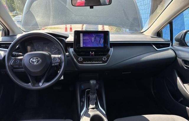 5YFB4MDE5PP001462 - 2023 TOYOTA COROLLA LE GRAY photo 9