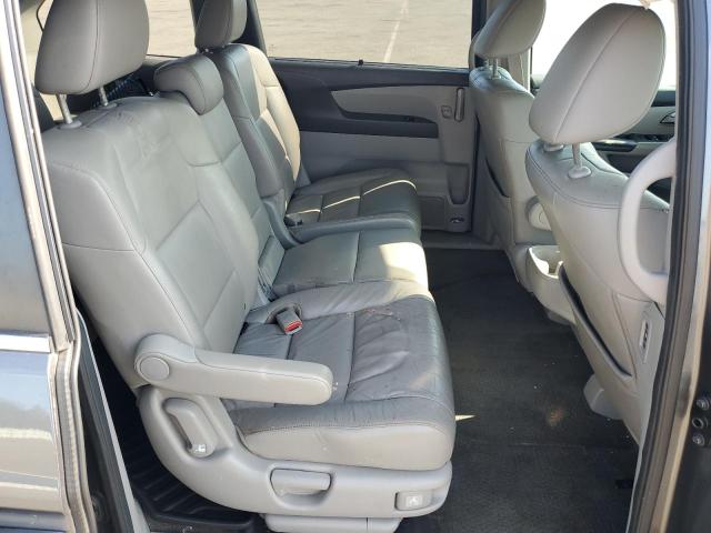 5FNRL5H60CB039066 - 2012 HONDA ODYSSEY EXL CHARCOAL photo 11