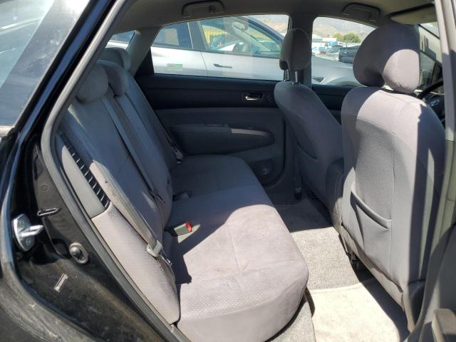 JTDKB20UX83353423 - 2008 TOYOTA PRIUS შავი ფოტო 10