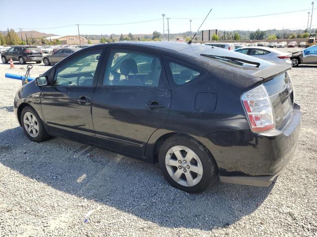 JTDKB20UX83353423 - 2008 TOYOTA PRIUS შავი ფოტო 2