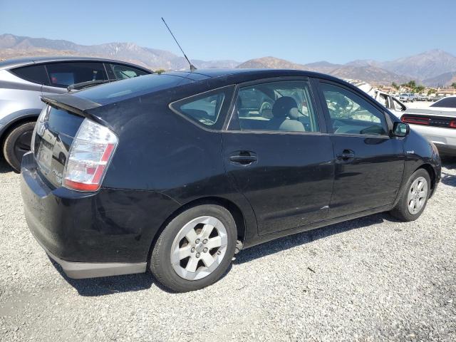 JTDKB20UX83353423 - 2008 TOYOTA PRIUS შავი ფოტო 3
