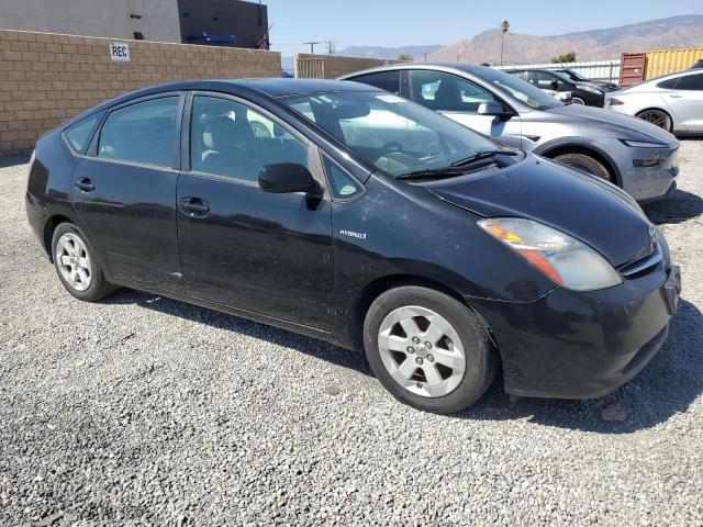 JTDKB20UX83353423 - 2008 TOYOTA PRIUS შავი ფოტო 4