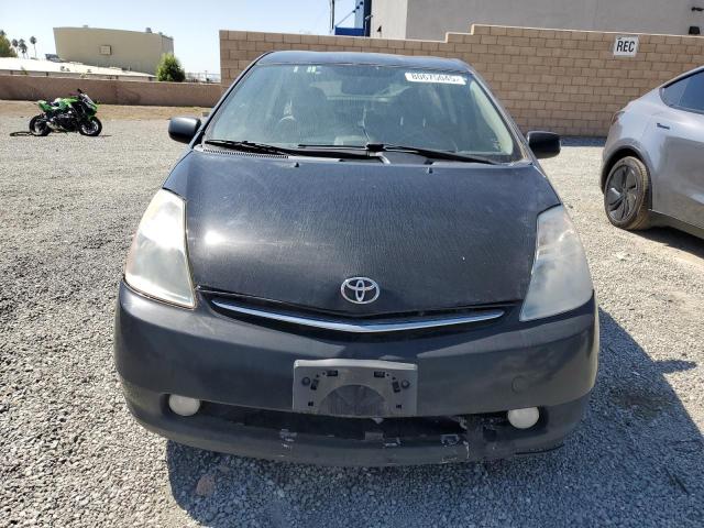 JTDKB20UX83353423 - 2008 TOYOTA PRIUS შავი ფოტო 5