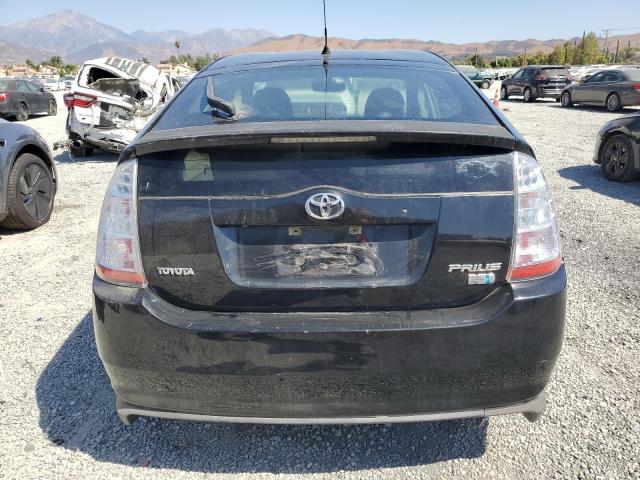 JTDKB20UX83353423 - 2008 TOYOTA PRIUS შავი ფოტო 6