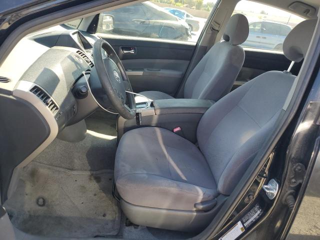 JTDKB20UX83353423 - 2008 TOYOTA PRIUS შავი ფოტო 7