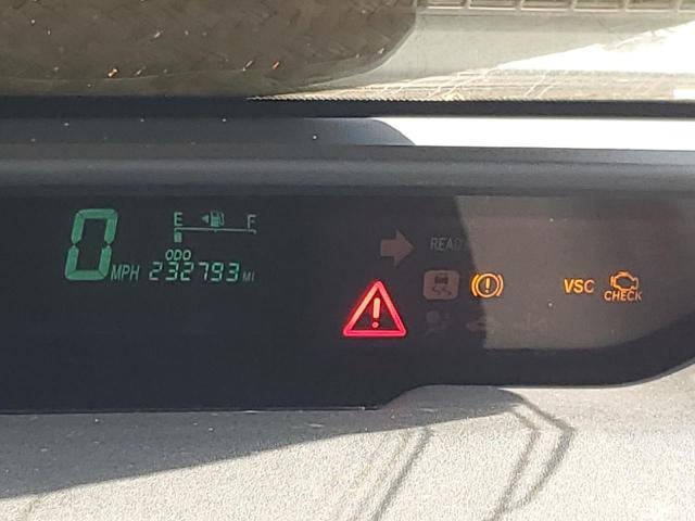 JTDKB20UX83353423 - 2008 TOYOTA PRIUS შავი ფოტო 9