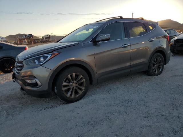 2018 HYUNDAI SANTA FE S, 