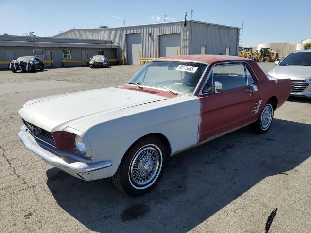 1966 FORD MUSTANG, 